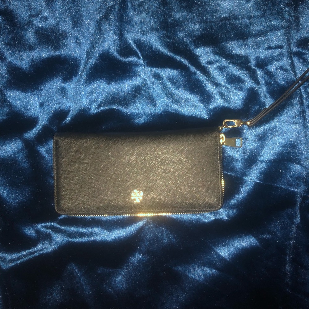 Tory Burch York Continental Wallet